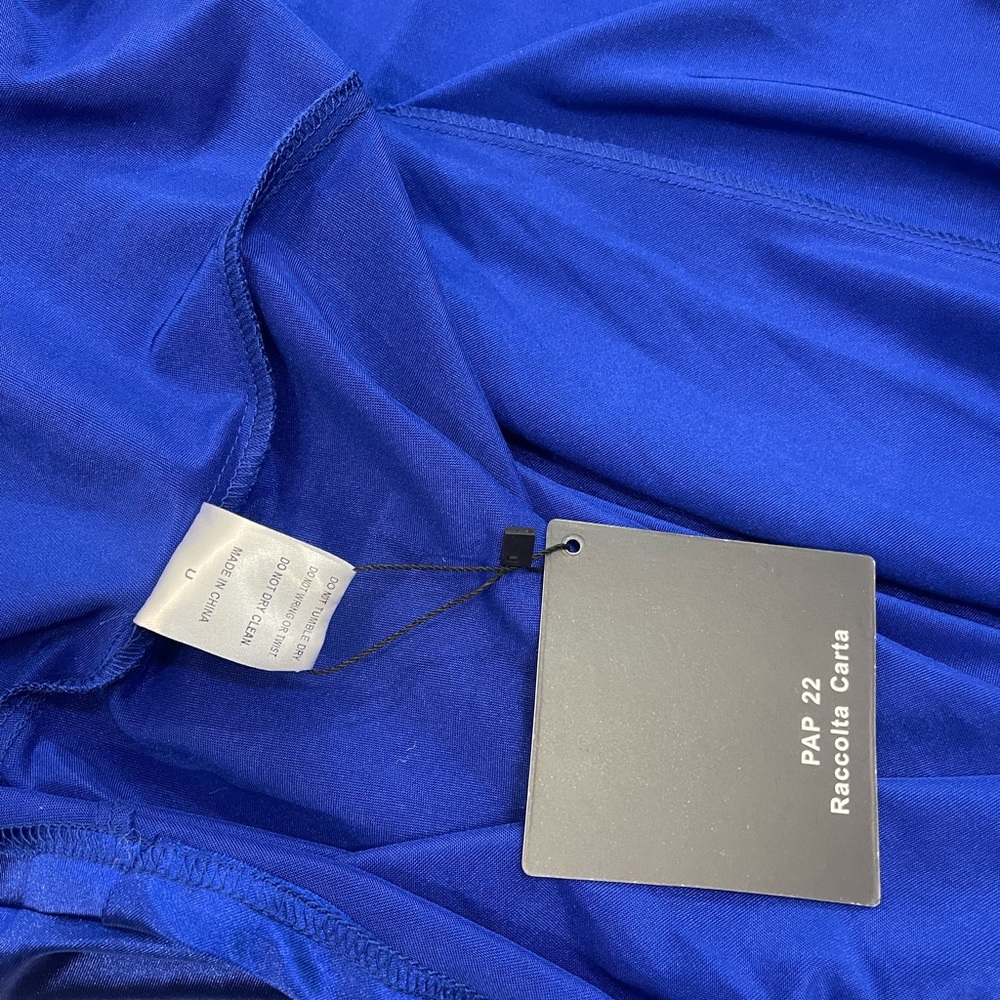 SHEIN Love and Lemonade One Shoulder Formal Dress - Picture 9 of 10